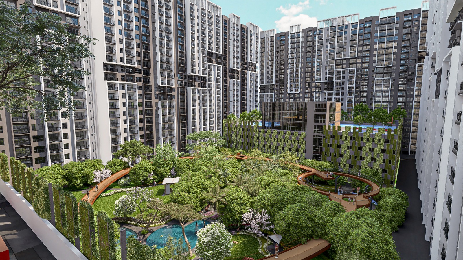 Kohinoor Central Park Hinjewadi